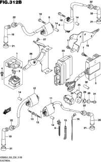 Electrical (Vz800l8 E28)