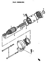 Starting Motor