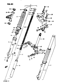 Front Fork