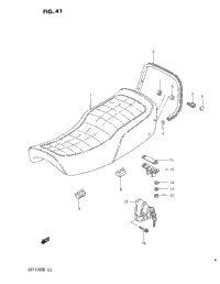 Seat (Model D)