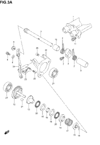 Exhaust Valve (Model K5/K6)