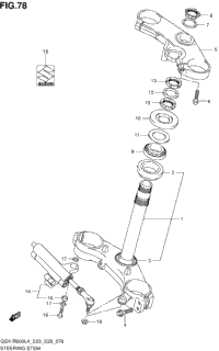 Steering Stem