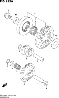 Starter Clutch