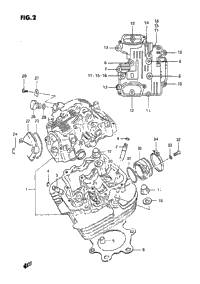 Cylinder Head (Model D)