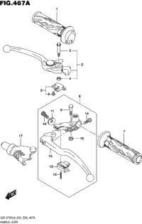 Handle Lever