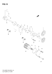Oil Pump/Oil Filter