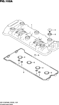 Cylinder Head Cover