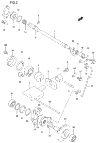 Exhaust Valve (Model T)