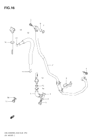 Oil Hose