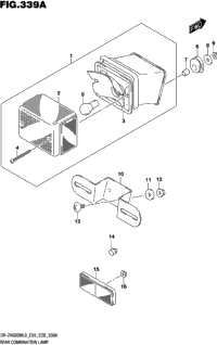 Rear Combination Lamp
