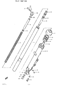 Front Fork