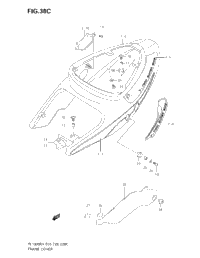 Frame Cover (Model K1)