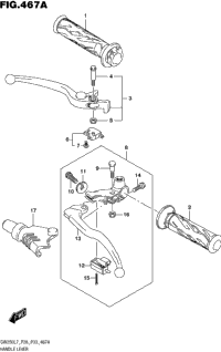 Handle Lever