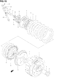 Clutch (Model N/P)