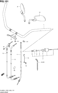 Handlebar