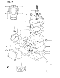 Cylinder (K)