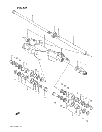 Cushion Lever