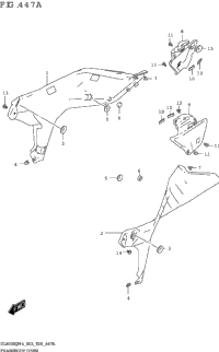 Frame Body Cover