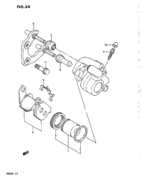 Front Caliper