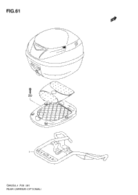 Rear Carrier (Optional)
