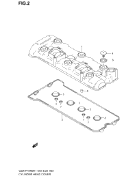 Cylinder Head Cover