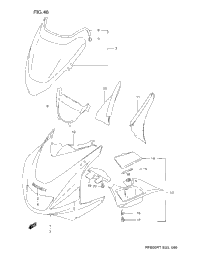 Cowling Body