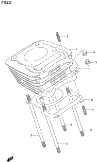 Cylinder