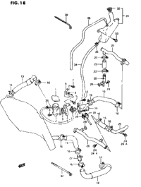 Radiator Hose