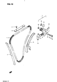 Cam Chain