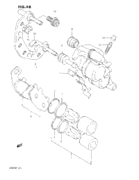 Front Caliper