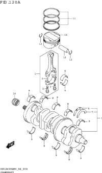 Crankshaft