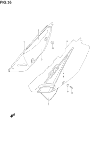 Frame Cover (Model K1)