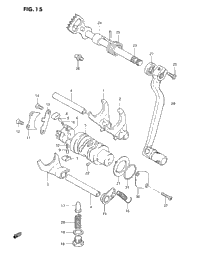 Gear Shifting