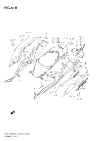Frame Cover (Model K9)