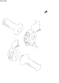 Handle Switch (Model T)