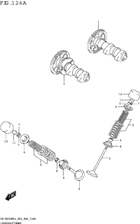 Camshaft/Valve