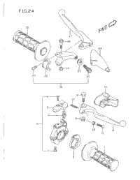 Handle Lever