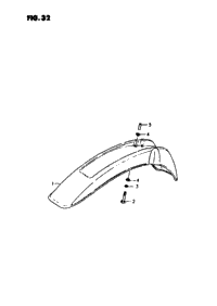 Front Fender