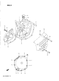 Crankcase Cover
