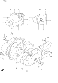 Crankcase Cover