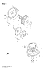 Oil Pump