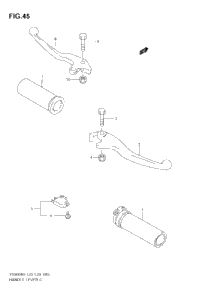 Handle Lever