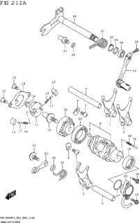 Gear Shifting