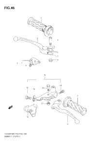 Handle Lever