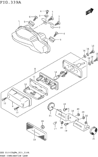 Rear Combination Lamp