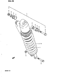 Shock Absorber (Model H)