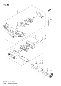 Rear Combination Lamp