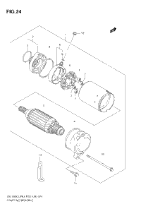 Starting Motor