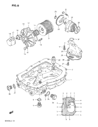 Oil Pump - Oil Filter