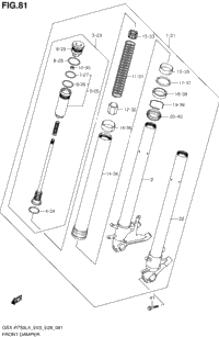 Front Damper
